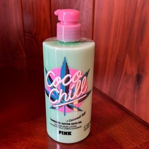 NWT Victoria’s Secret PINK Coco Chill Body Lotion